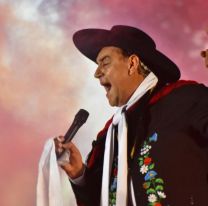 “Una noche por Rancho el Ñato  / Festival solidario con la presencia destacada del Chaqueño Palavecino