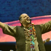 El gran momento del Indio Lucio Rojas: “Mi música tiene identidad y transparencia”