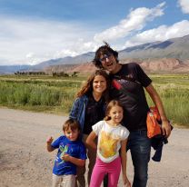 De Suiza a La Poma: La historia de una familia que eligió Salta para estudiar plantas medicinales