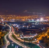 Una Salta nunca vista: estas son las mejores fotos a&eacute;reas de la ciudad