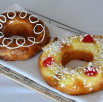 &iexcl;Tom&aacute; nota! / Receta f&aacute;cil de Semana Santa: c&oacute;mo hacer una rosca de pascuas