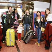 ¡Bien ahí! / La Provincia recibirá mañana a los primeros turistas de Semana Santa