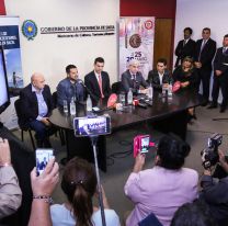 Jorge Rojas convocó a la 10ª Fiesta de la Cultura Nativa