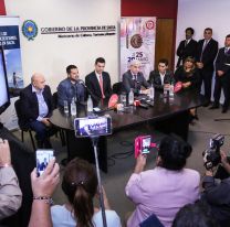 Jorge Rojas convocó a la 10ª Fiesta de la Cultura Nativa