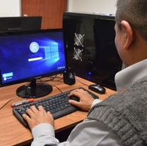 &iexcl;Presta atenci&oacute;n! / Salte&ntilde;os podr&aacute;n terminar el secundario por internet