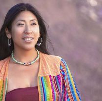 Orgullo Salteño / La salteña Micaela Chauque nominada a &#8220;Mejor artista femenina de folklore&#8221;