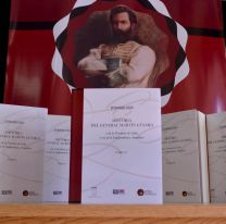 ¡Héroe Nacional! / Se publicó el quinto libro con la Historia del general Martín Miguel de Güemes y de la Provincia de Salta