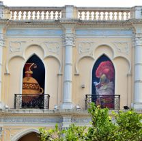 ¡No me lo pierdo! / Muestra de artesanías salteñas en el Museo Arqueológico de Alta Montaña