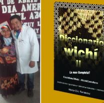 Presentan hoy en Salta la segunda edici&oacute;n del diccionario Wich&iacute;