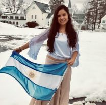 La argentina que enseña folclore y todo sobre la Pachamama en una universidad de Estados Unidos