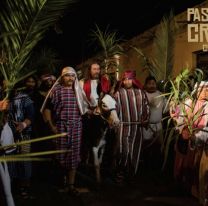 Vía Crucis salteños: Un recorrido por todos los lugares que recordarán el Calvario de Cristo