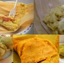 Cómo preparar las mejores humitas en chala