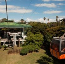 Cada vez m&aacute;s cerca / Se brindaron detalles del nuevo recorrido del Telef&eacute;rico San Bernardo