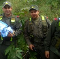 La buena del d&iacute;a / Gendarmes asistieron un parto en un &oacute;mnibus de pasajeros en el norte de Salta