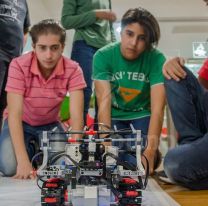 Ayuda para el equipo que va al Mundial de Robótica