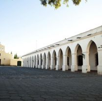 ¡A tener en cuenta! / El Museo Arqueológico de Cachi permanecerá cerrado por refacciones