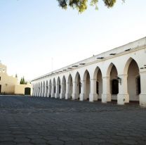 ¡A tener en cuenta! / El Museo Arqueológico de Cachi permanecerá cerrado por refacciones