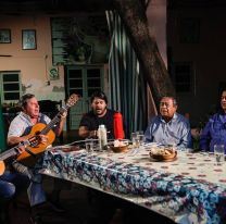 ¡Un show histórico! / Las voces y diableros de Orán juntos en el Teatro Provincial