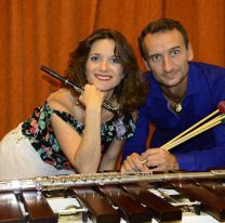 ¡Entrada libre y gratuita! / El dúo Borzone y un concierto imperdible