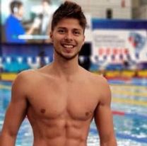 &iexcl;Orgullo Salte&ntilde;o! / Robert Strelkov bati&oacute; el r&eacute;cord argentino de 50m de mariposa