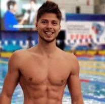 ¡Orgullo Salteño! / Robert Strelkov batió el récord argentino de 50m de mariposa