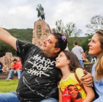 Semana Santa en Salta: los turistas gastaron un promedio de $2000 diarios