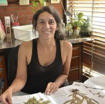 Un logro para todos / Científica convivió con los wichis y estudió sus plantas medicinales