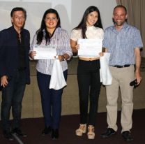 ¡Orgullo salteño! / Una estudiante ganó una medalla de plata en el “mundial de cristales