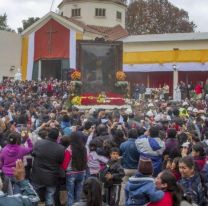 Miles de salte&ntilde;os se preparan par viv&iacute;r la fiesta del Se&ntilde;or de Sumalao