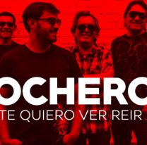 [ADELANTO MUSICAL] Los Nocheros ultiman detalles del nuevo disco