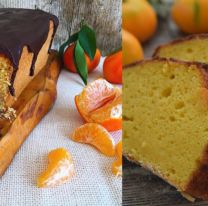 Tentadora y sencilla receta de budín de mandarina