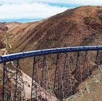 Música y el mejor paisaje / Una nueva salida temática del tren a las nubes junto a la Camerata Stradivari