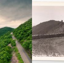 Un misterio / “El volcán del Cerro San Bernardo”: lo que pocos salteños conocen