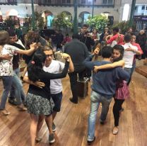 &iexcl;No me lo pierdo! / Convocan a una milonga en la glorieta de plaza 9 de julio