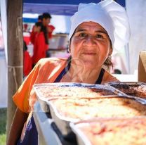 Se convirtió en la “reina del pastel de choclo con la receta que nunca falla