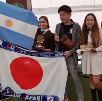Orgullo salteño: alumnas de Metán ganaron un concurso mundial de “robótica”