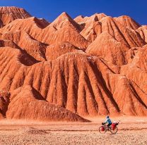 &iexcl;Enamora a todos! / Tolar Grande: La localidad salte&ntilde;a que parece de otro planeta