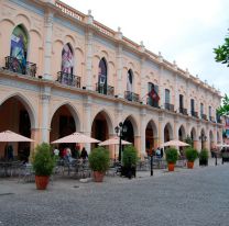 BUEN D A SALTA | Para hoy se espera un d&iacute;a agradable y primaveral en pleno oto&ntilde;o