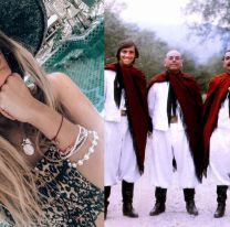 &iquest;La conoc&eacute;s? / “Tupi” Saravia: la nieta de un “Chalchalero” que hace furor en las redes