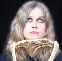 Primera vez en Salta / Juana Molina llega al escenario de El Teatriño