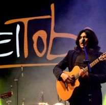 &#8220;El Toba&#8221; presenta su primer show vía streaming