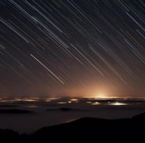 Una lluvia de estrellas iluminará la noche salteña