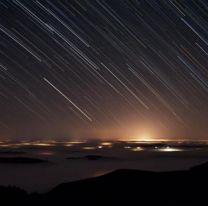 Una lluvia de estrellas iluminará la noche salteña