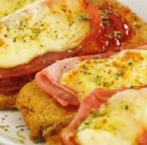 Cl&aacute;sica, napolitana o a caballo: se celebra el D&iacute;a de la Milanesa y seguro est&aacute;s pensando en comer una