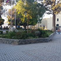 &iexcl;Bien ah&iacute;! / Cachi ya cuenta con WiFi gratuito en la plaza principal