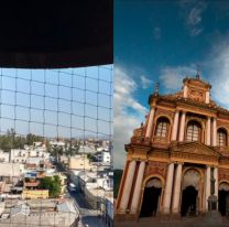 Recorridos solidarios / Noche para conocer los misterios que esconde la Basílica San Francisco