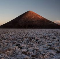 Mañana se sabrá si el Cono de Arita o el Salar de Pocitos son una de las siete maravillas de Argentina