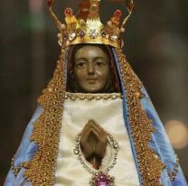 Este domingo todo Molinos honrará a la Virgen del Valle