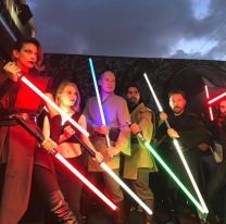 &iexcl;Atenci&oacute;n fans! / Este domingo festejar&aacute;n el d&iacute;a de la “Guerra de las Galaxias” en el Teatro Provincial