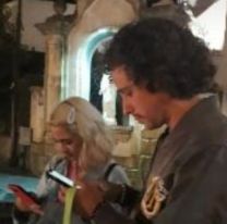 [HAY VIDEO] “Luisito comunica” en Salta: el youtuber mexicano sorprendi&oacute; a todos en la plaza 9 de Julio